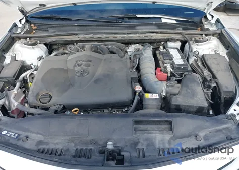 2023 Toyota Camry Xse V6 из США, поврежденный, VIN 4T1KZ1AK1PU084977